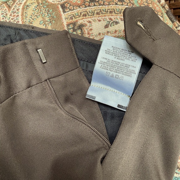 Savane men’s pleated and cuffed pants. NWT - Picture 6 of 6